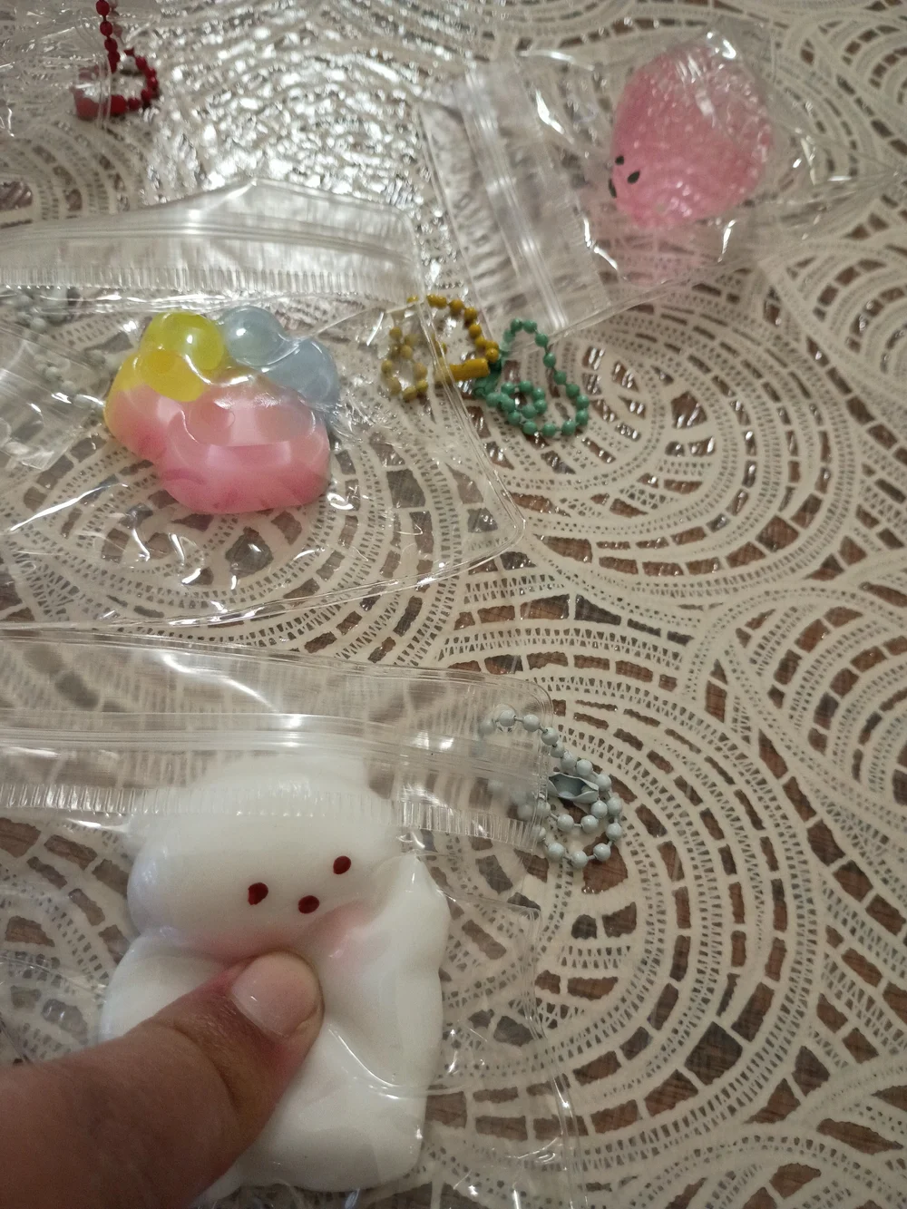 Stress Relief Squishies Toys